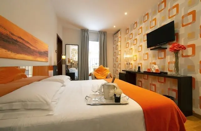 Standard Oda, 1 Büyük (Queen) Boy Yatak (Twin bed on request)