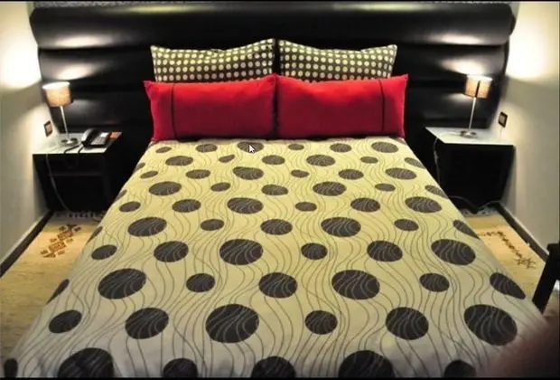 Deluxe Tek Büyük veya İki Ayrı Yataklı Oda