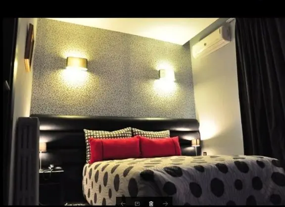 Deluxe Tek Büyük veya İki Ayrı Yataklı Oda