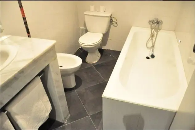 Deluxe Tek Büyük veya İki Ayrı Yataklı Oda