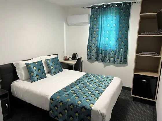 Tek Büyük Yataklı Oda, Özel Banyo