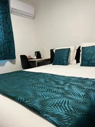 Tek Büyük Yataklı Oda, Özel Banyo