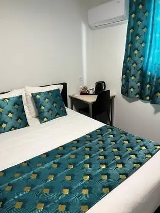 Tek Büyük Yataklı Oda, Özel Banyo