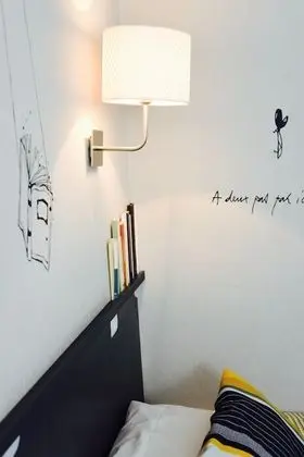 İki Ayrı Yataklı Oda