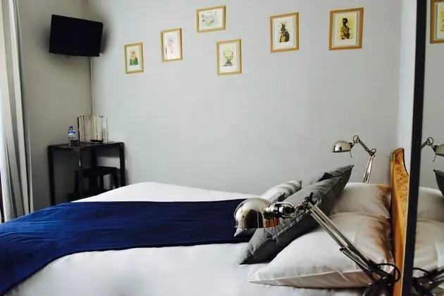 Tek Büyük Yataklı Oda