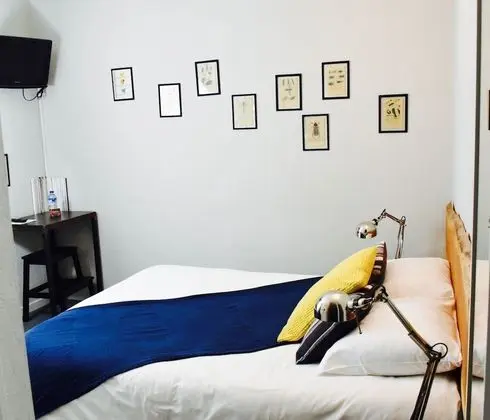 Tek Büyük Yataklı Oda