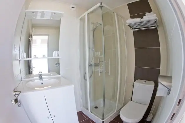 Tek Büyük Yataklı Oda, Teras, Deniz Manzaralı