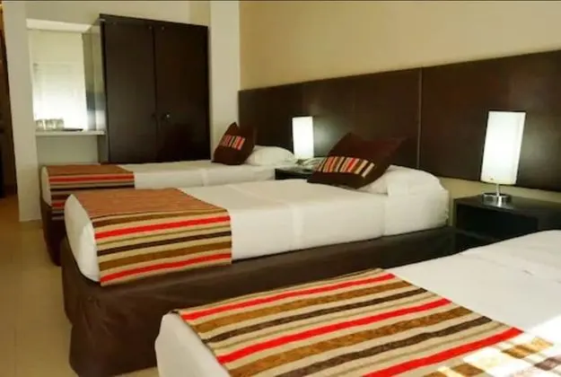 Standard Üç Kişilik Oda