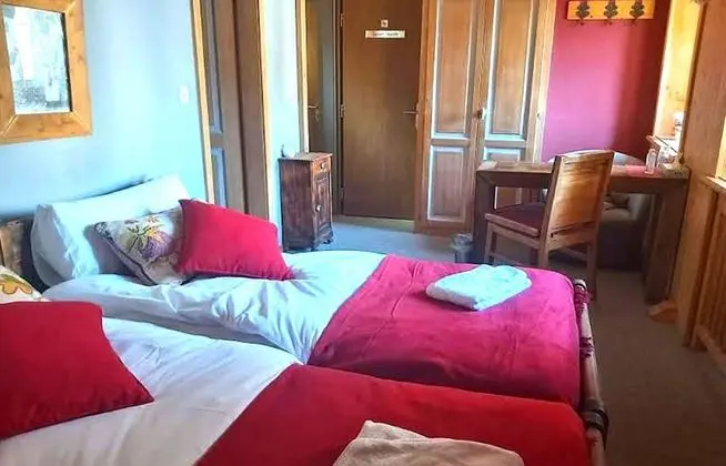 Comfort Tek Büyük veya İki Ayrı Yataklı Oda