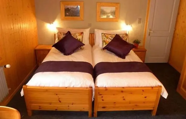 Comfort Tek Büyük veya İki Ayrı Yataklı Oda