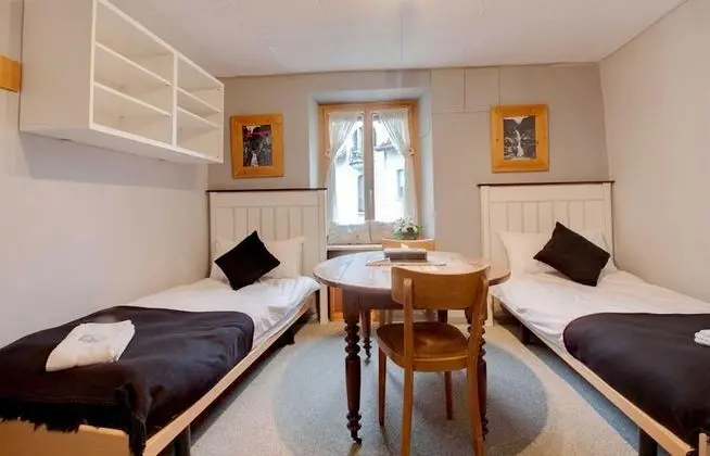 Economy İki Ayrı Yataklı Oda