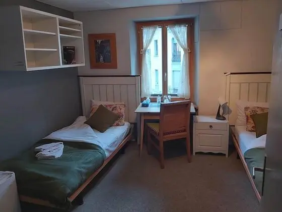 Economy İki Ayrı Yataklı Oda