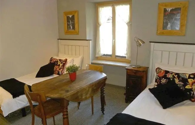 Economy İki Ayrı Yataklı Oda