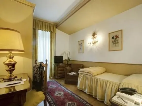 Standard Tek Kişilik Oda, 1 Tek Kişilik Yatak