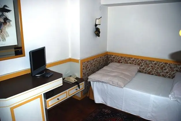 Standard Tek Kişilik Oda, 1 Tek Kişilik Yatak