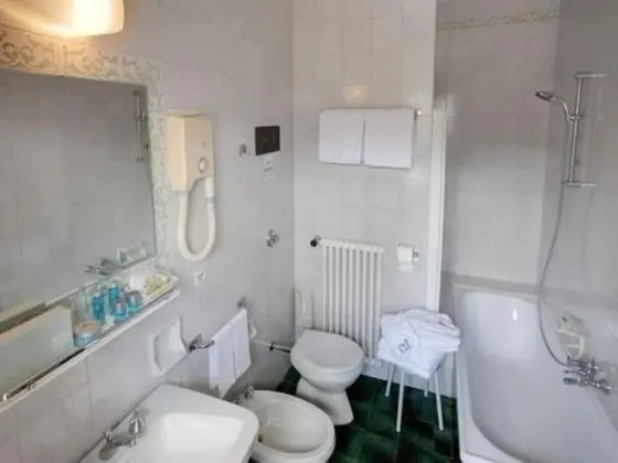 Superior Tek Büyük Yataklı Oda