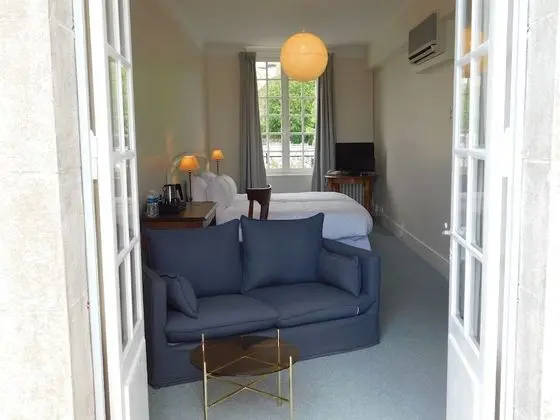 Deluxe Oda, 1 Yatak Odası, Sigara İçilmez, Teras