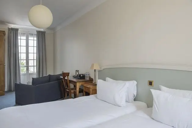 Deluxe Oda, 1 Yatak Odası, Sigara İçilmez, Teras