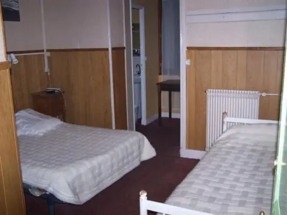 Tek Büyük Yataklı Oda