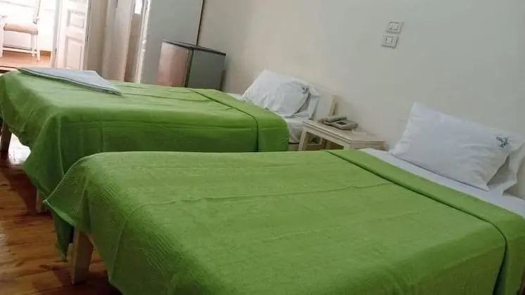 Deluxe Üç Kişilik Oda, Birden Çok Yatak, Şehir Manzaralı