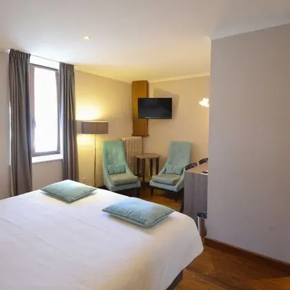 Comfort Tek Büyük veya İki Ayrı Yataklı Oda (River View)