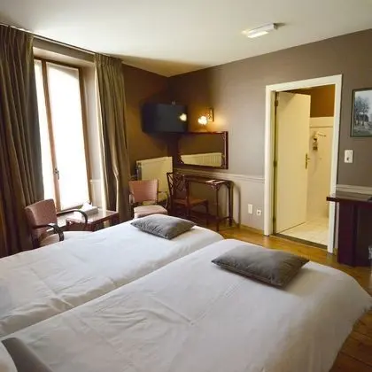 Standard İki Ayrı Yataklı Oda