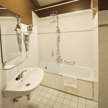 Standard İki Ayrı Yataklı Oda