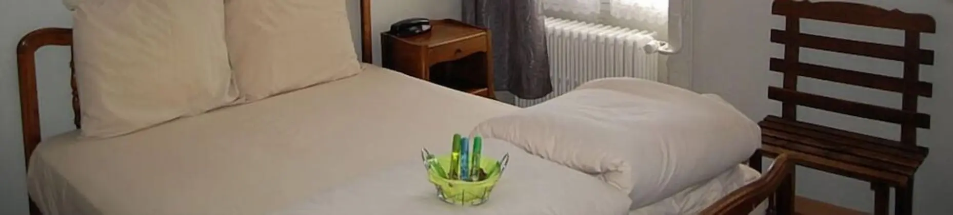 Tek Büyük Yataklı Oda