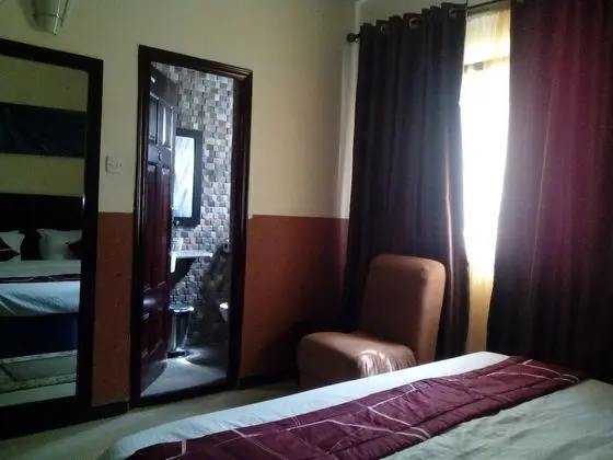 Deluxe Tek Büyük Yataklı Oda, Şehir Manzaralı
