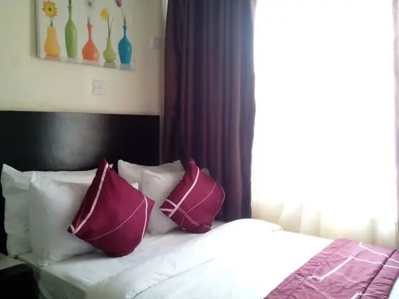 Deluxe Tek Büyük Yataklı Oda, Şehir Manzaralı