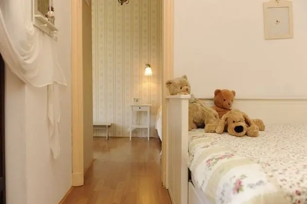 Standard Dört Kişilik Oda, Özel Banyo