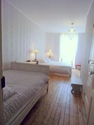 Standard Dört Kişilik Oda, Özel Banyo