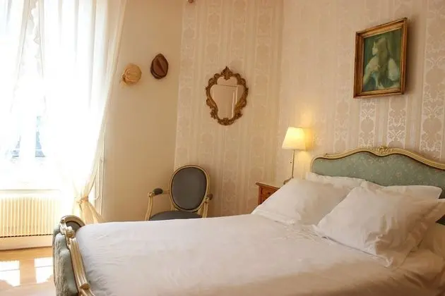 Standard Tek Büyük Yataklı Oda, Özel Banyo