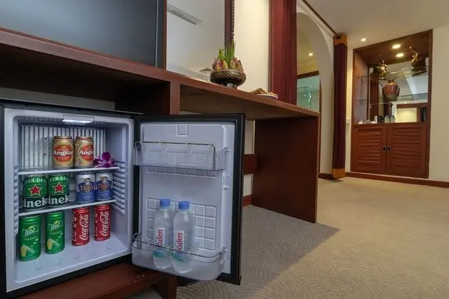 Deluxe Double Room, Bathtub, Balcony (Free Two Way Airport Transfer)
