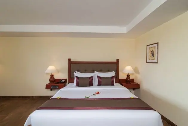 Superior Double or Twin Room, Bathtub, Balcony (Free Two Way Airport Transfer)
