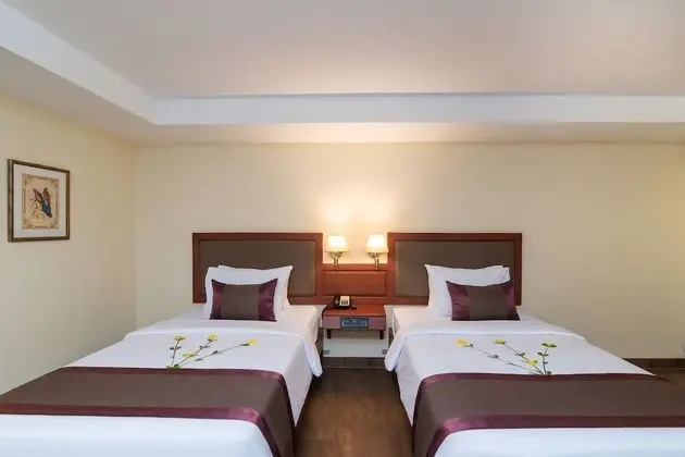 Superior Double or Twin Room, Bathtub, Balcony (Free Two Way Airport Transfer)