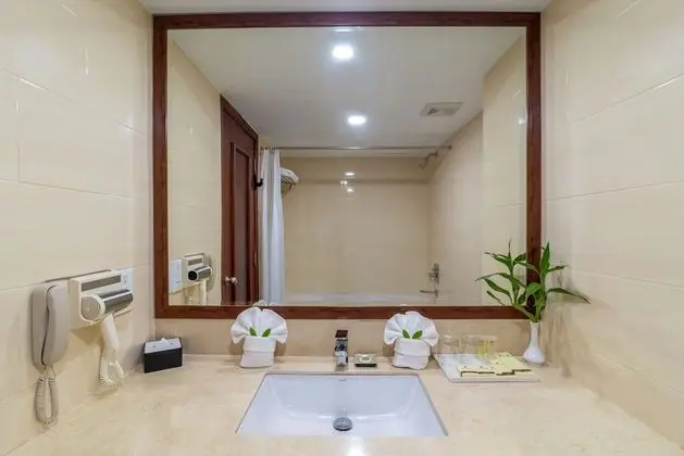 Superior Double or Twin Room, Bathtub, Balcony (Free Two Way Airport Transfer)