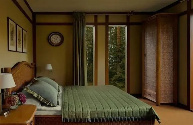 Dağ Evi, 3 Yatak Odası