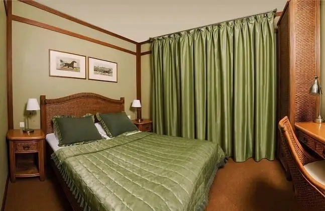 Dağ Evi, 3 Yatak Odası