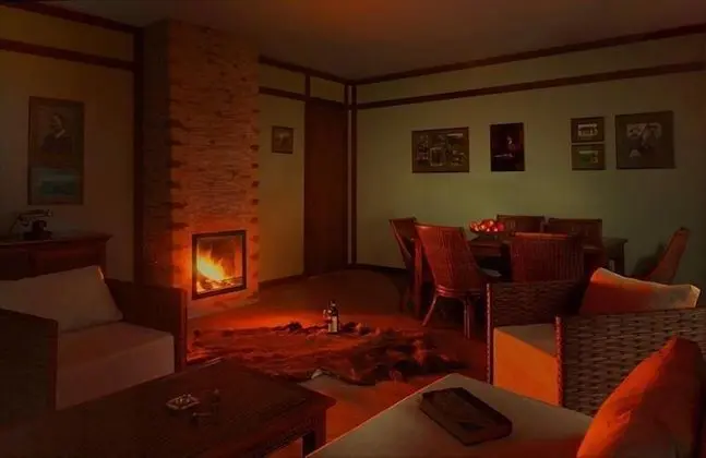 Dağ Evi, 3 Yatak Odası