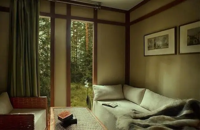 Dağ Evi, 3 Yatak Odası