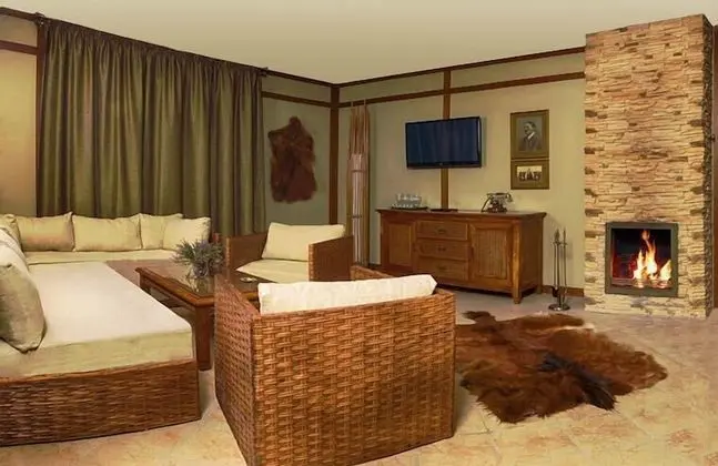 Dağ Evi, 3 Yatak Odası