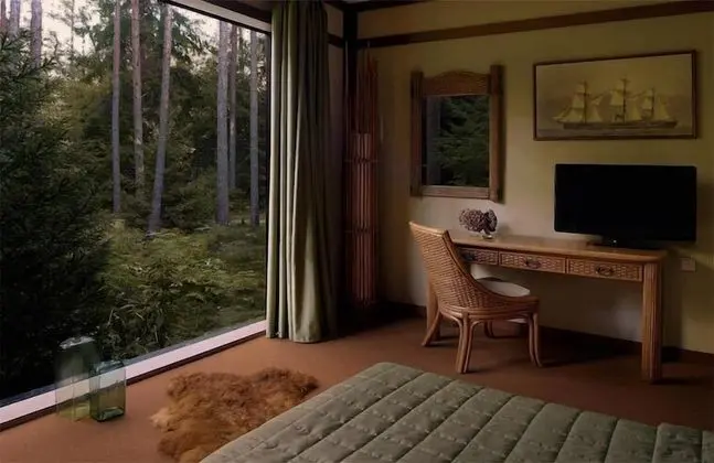 Dağ Evi, 3 Yatak Odası