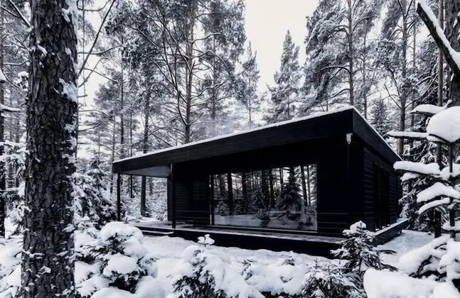 Dağ Evi, 3 Yatak Odası