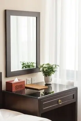 Deluxe Tek Büyük veya İki Ayrı Yataklı Oda