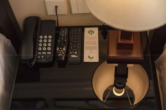 Deluxe Tek Büyük veya İki Ayrı Yataklı Oda