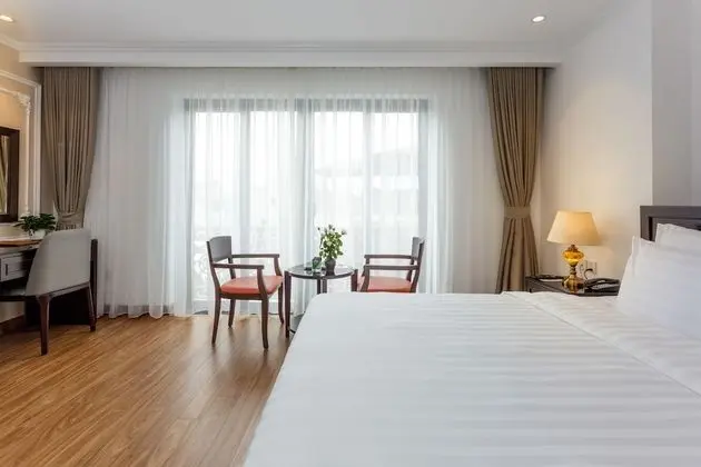 Executive Tek Büyük veya İki Ayrı Yataklı Oda