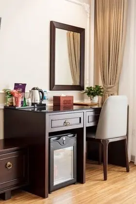Executive Tek Büyük veya İki Ayrı Yataklı Oda