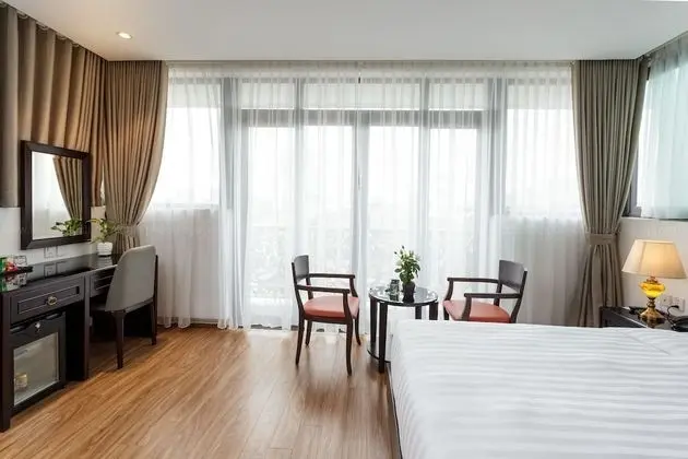 Executive Tek Büyük veya İki Ayrı Yataklı Oda