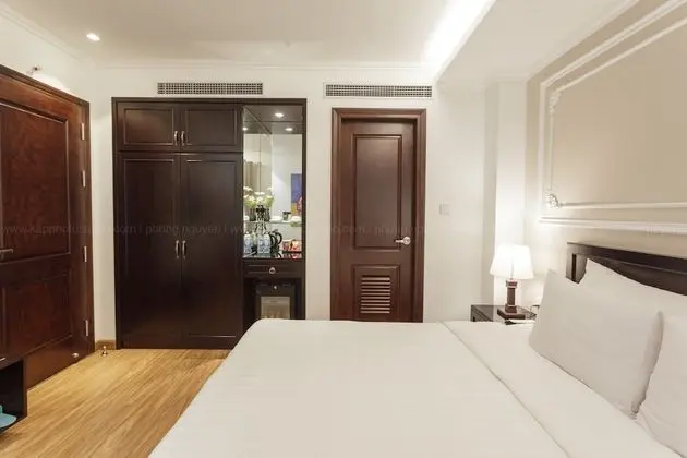 Superior Tek Büyük Yataklı Oda